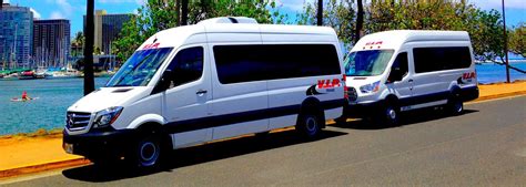 vip tranx|Honolulu Airport Shuttle – VIP Trans